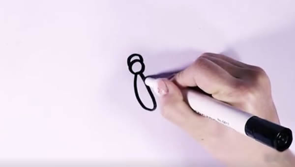 简笔画蝴蝶的画法步骤 简笔画蝴蝶的画法步骤