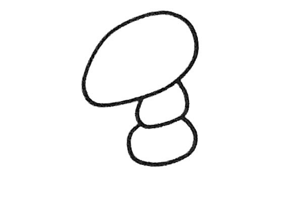 教你画一幅简单的蚂蚁