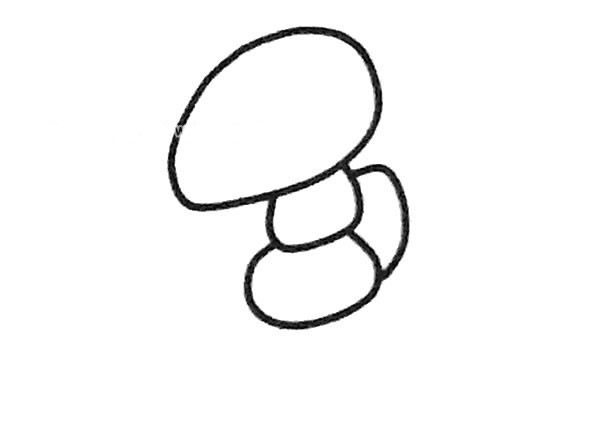 教你画一幅简单的蚂蚁