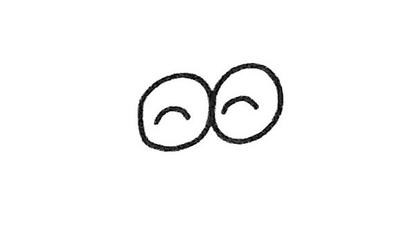 四步学会蜻蜓简笔画 四步学会蜻蜓简笔画