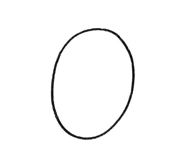 四步学会蜜蜂简笔画 四步学会蜜蜂简笔画