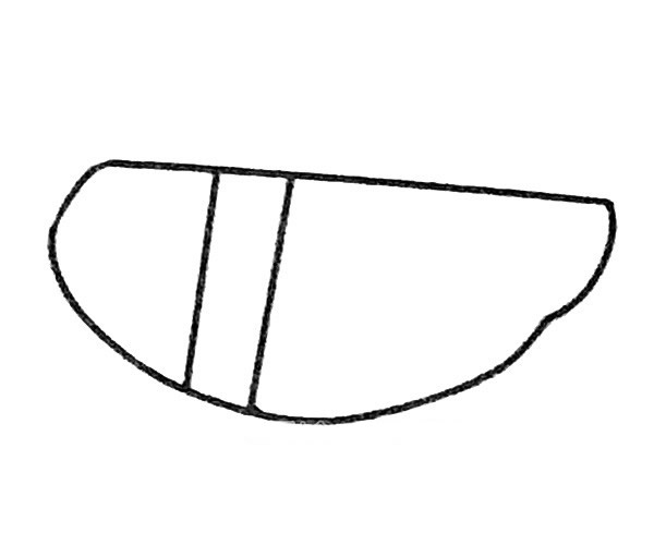 蚱蜢简笔画步骤