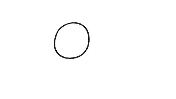 四步学会画蚊子简笔画 四步学会画蚊子简笔画