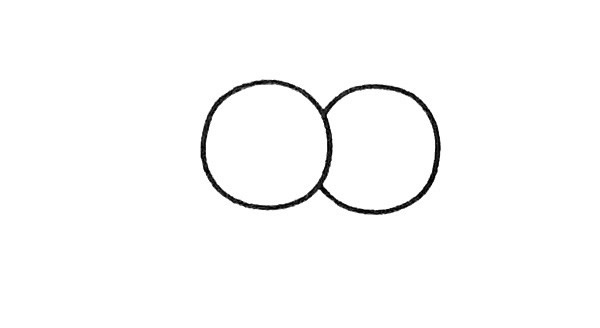 四步学会画蚊子简笔画 四步学会画蚊子简笔画