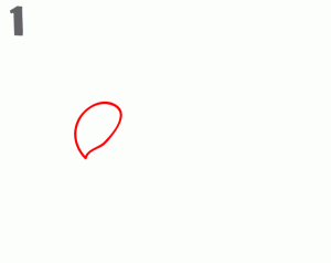 怎么画一只逼真的蚂蚁