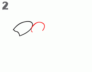 一步步学会画蚂蚁