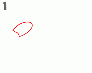 一步步学会画蚂蚁