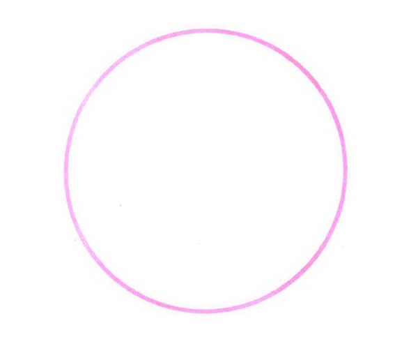 瓢虫怎么画简单又漂亮