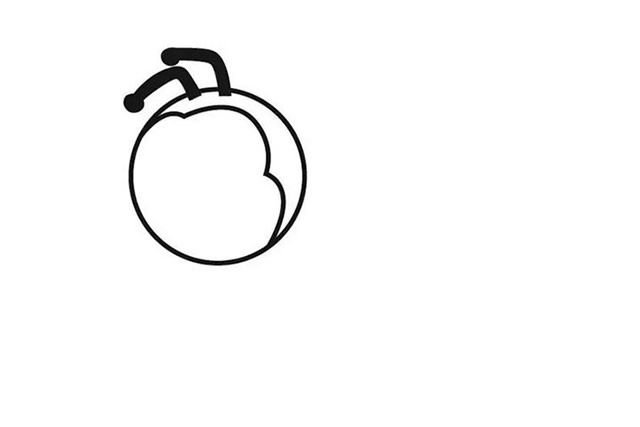 带颜色的蜜蜂怎么画