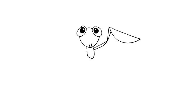 彩色的螳螂怎么画 彩色的螳螂怎么画