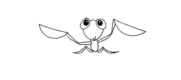 彩色的螳螂怎么画 彩色的螳螂怎么画