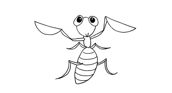 彩色的螳螂怎么画 彩色的螳螂怎么画