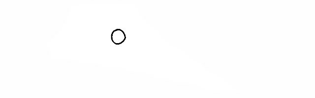 蜜蜂和花朵的简笔画步骤