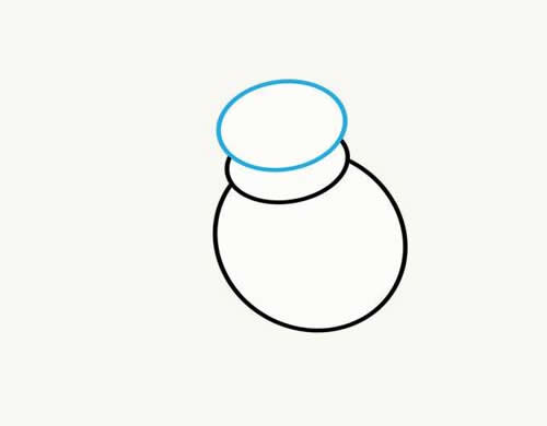 卡通蜜蜂简笔画详细步骤