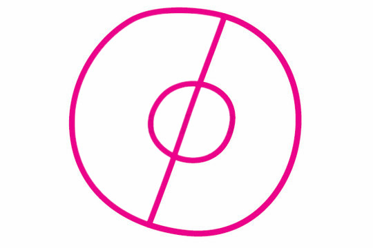 只需五步学会瓢虫简笔画 只需五步学会瓢虫简笔画