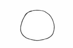 跳舞的蚂蚁简笔画