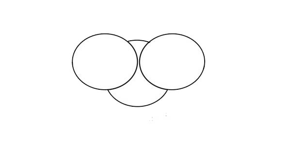 威猛的螳螂简笔画