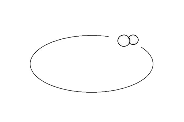 卡通蛆简笔画步骤