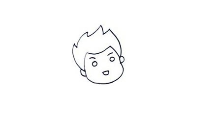 足球运动员简笔画 足球运动员简笔画