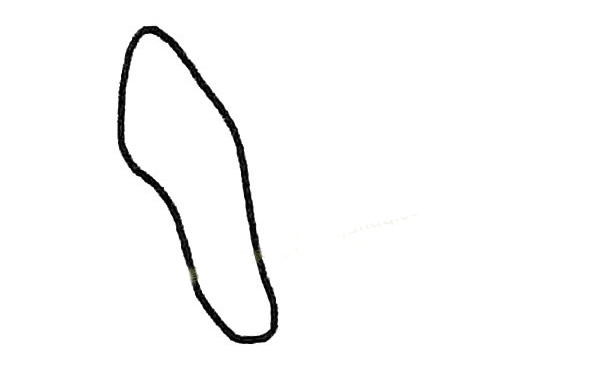 玉兰花简笔画步骤教程