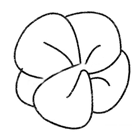 8款关于梅花的简笔画大全