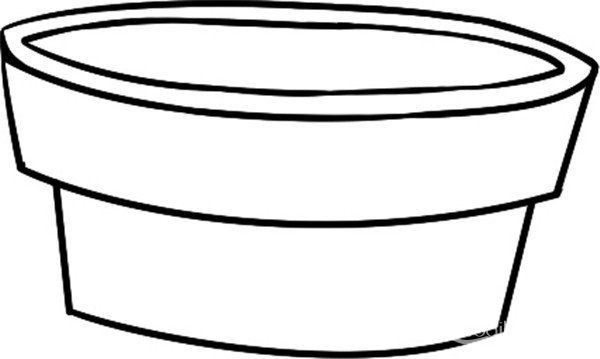 食人花简笔画教程(食人花简笔画简笔画)