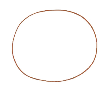 卡通上色的向日葵简笔画(卡通版向日葵怎么画)