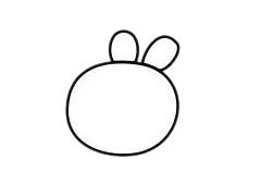 简单的向日葵简笔画