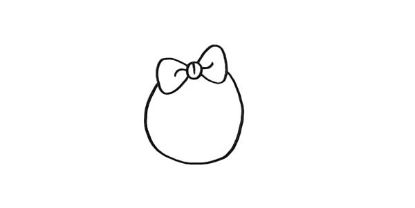 愤怒的小鸟简笔画教程