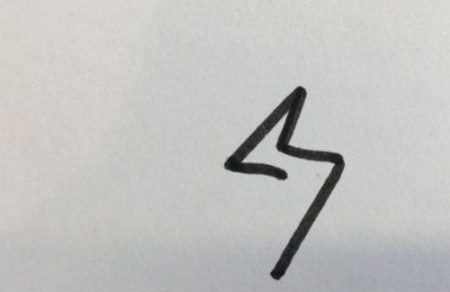 关于闪电的简笔画步骤(闪电的简笔画图片)