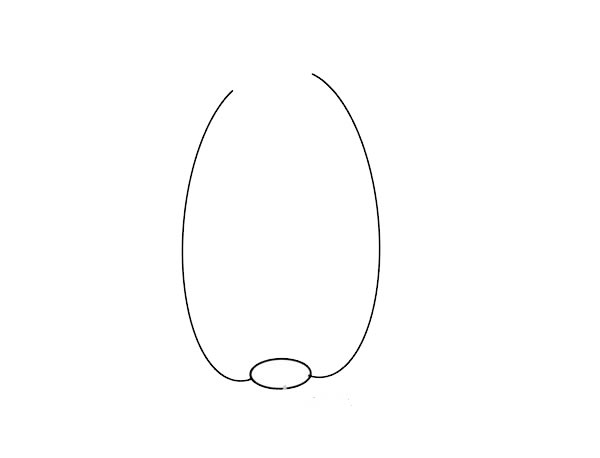 大白菜怎么画简单又好看(大白菜简笔画简单又漂亮)