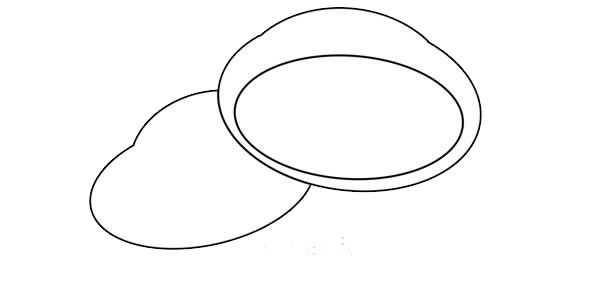 可爱的伞菇简笔画(雨伞蘑菇简笔画)