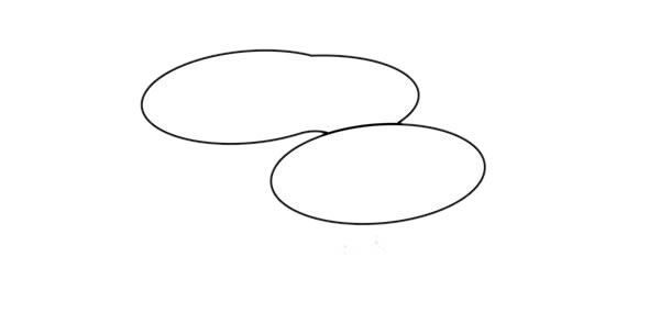 乳牛肝菌简笔画步骤(牛肝菌怎么画)