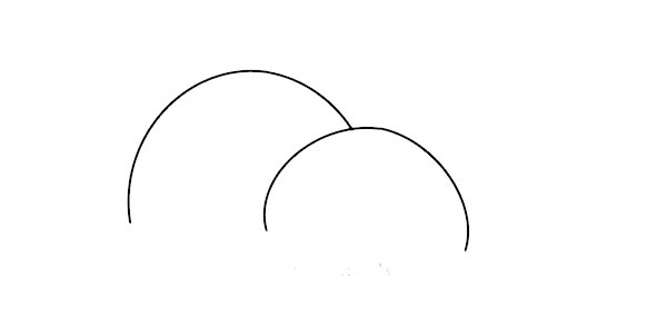 简单漂亮的彩色蘑菇儿童画(简单漂亮的彩色蘑菇图片)