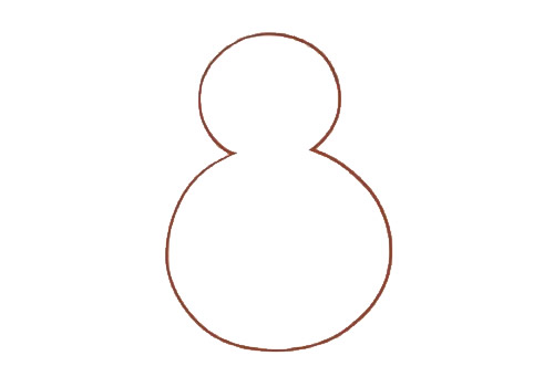 葫芦怎么画最简单(葫芦怎么画简单又好看图片)