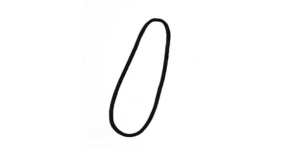 可爱的彩色蘑菇简笔画(可爱的彩色蘑菇简单画法)