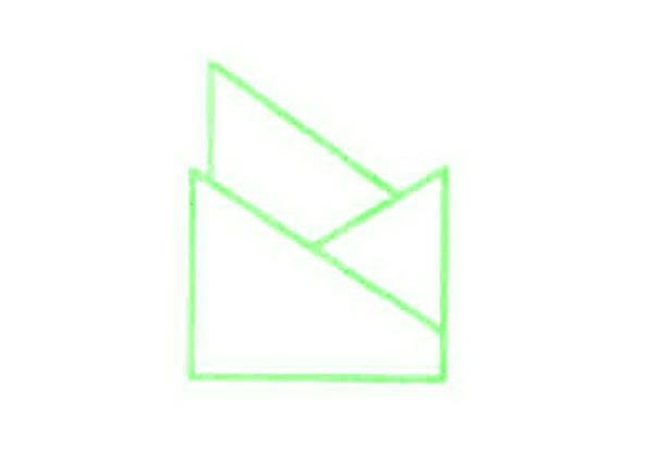 一步一步教你画竹笋