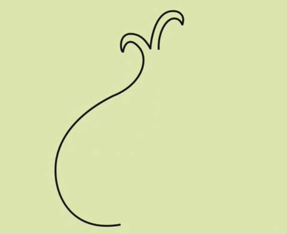 卡通的大蒜简笔画(卡通大蒜怎么画)