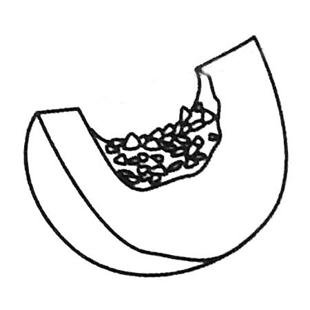 一组南瓜简笔画大全