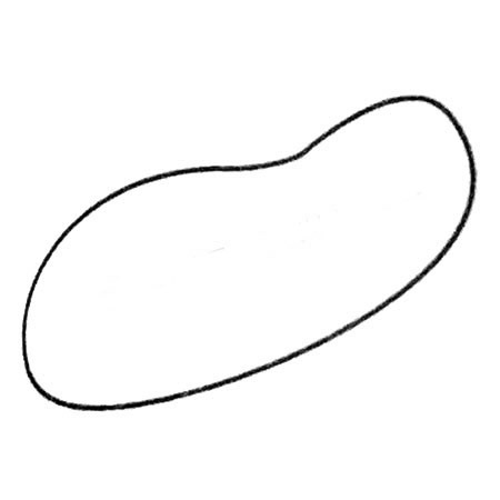 冬瓜简笔画教程(冬瓜简笔画涂色)