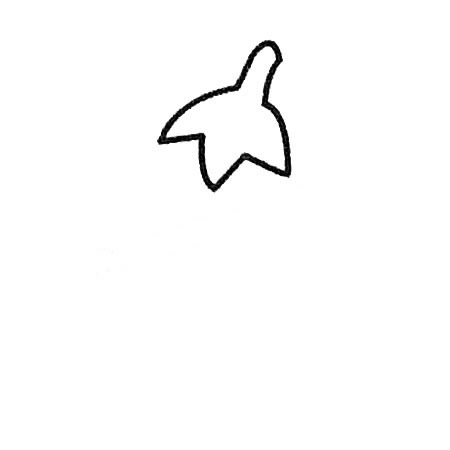 茄子简笔画简单画法(茄子简笔怎么画)