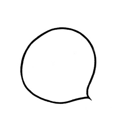 简单好看的萝卜简笔画