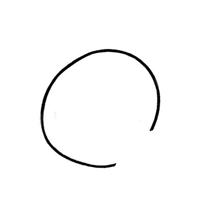 简单好看的萝卜简笔画(萝卜简易图)