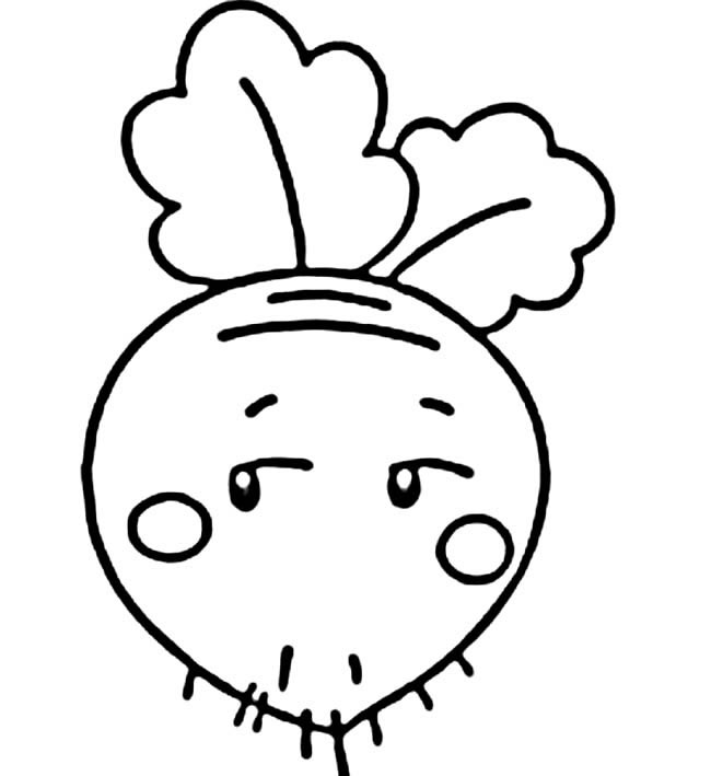 卡通的萝卜简笔画(萝卜卡通画简笔画)